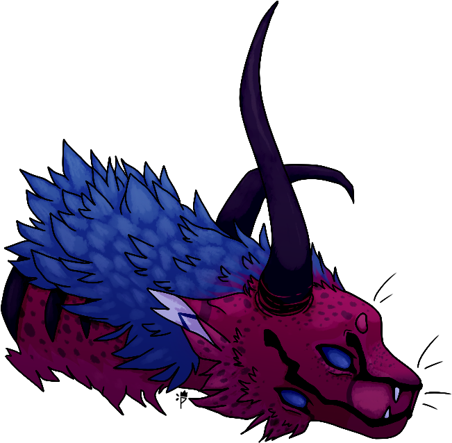 Goretober Day - Illustration (681x646), Png Download