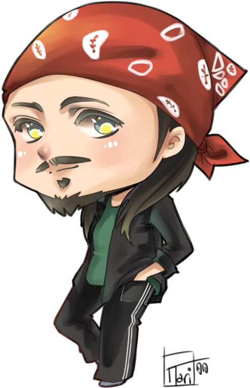 Ronai Sanzer - Cartoon (1000x1000), Png Download