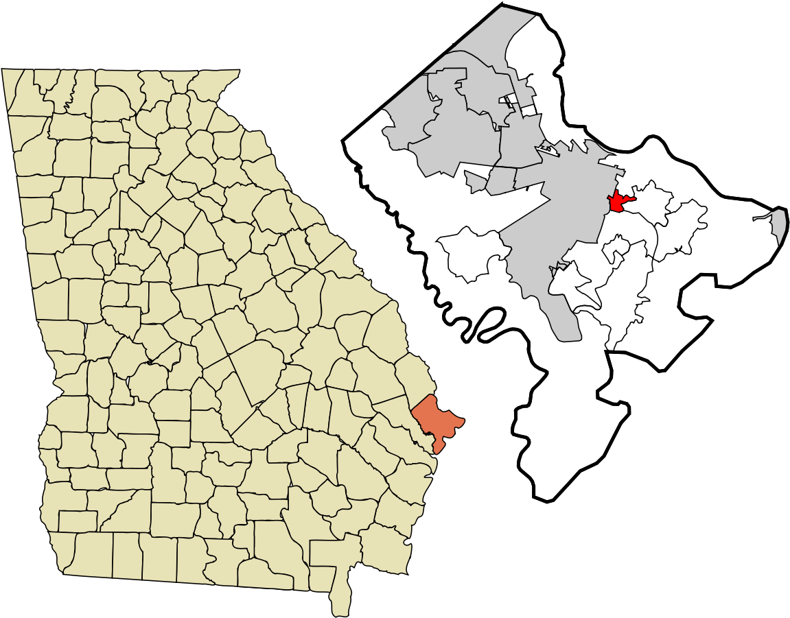 County Ga (1200x960), Png Download