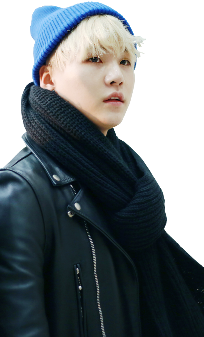 Png Free Library Png Avatan Plus - Min Yoongi Render (700x1190), Png Download