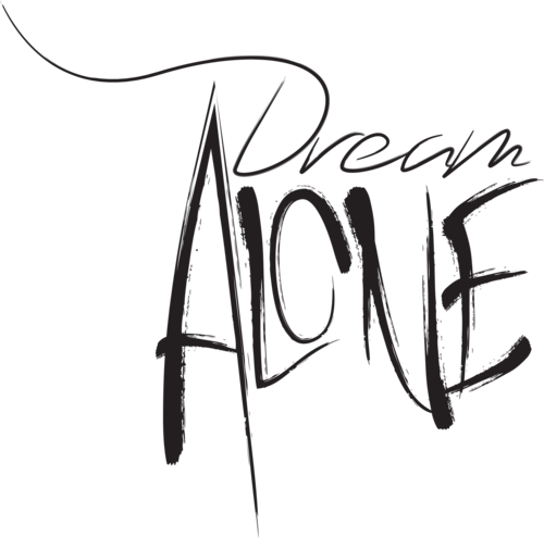 Dream Alone Logo - Dream Alone Png (500x495), Png Download
