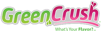 Green Crush - Green Crush Logo (400x400), Png Download
