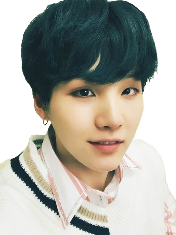 #yoongi Bts #suga - Min Yoongi 2018 Selca (564x752), Png Download
