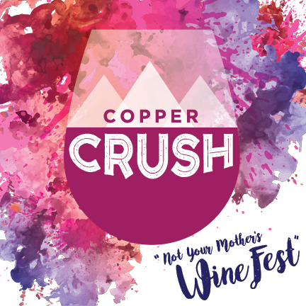 Copper Crush - Copper Mountain (432x432), Png Download
