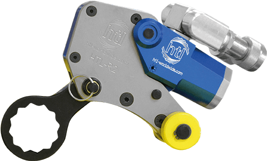 Hire This Product - Open End Hydraulic Torque Wrench (595x595), Png Download