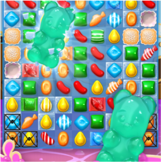 1 Candy Crush Soda Saga - Candy Crush Soda Saga (1200x675), Png Download