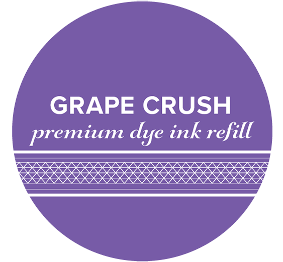 Grape Crush Ink Pad And Refill - Catherine Pooler Ink Pad (600x600), Png Download