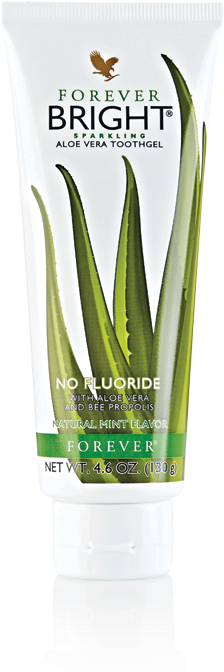 Forever Bright® Toothgel - Pasta Do Zebów Forever (900x900), Png Download