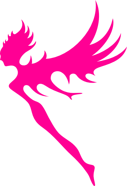 Pixie Clip Art - Pixie Clipart (408x598), Png Download