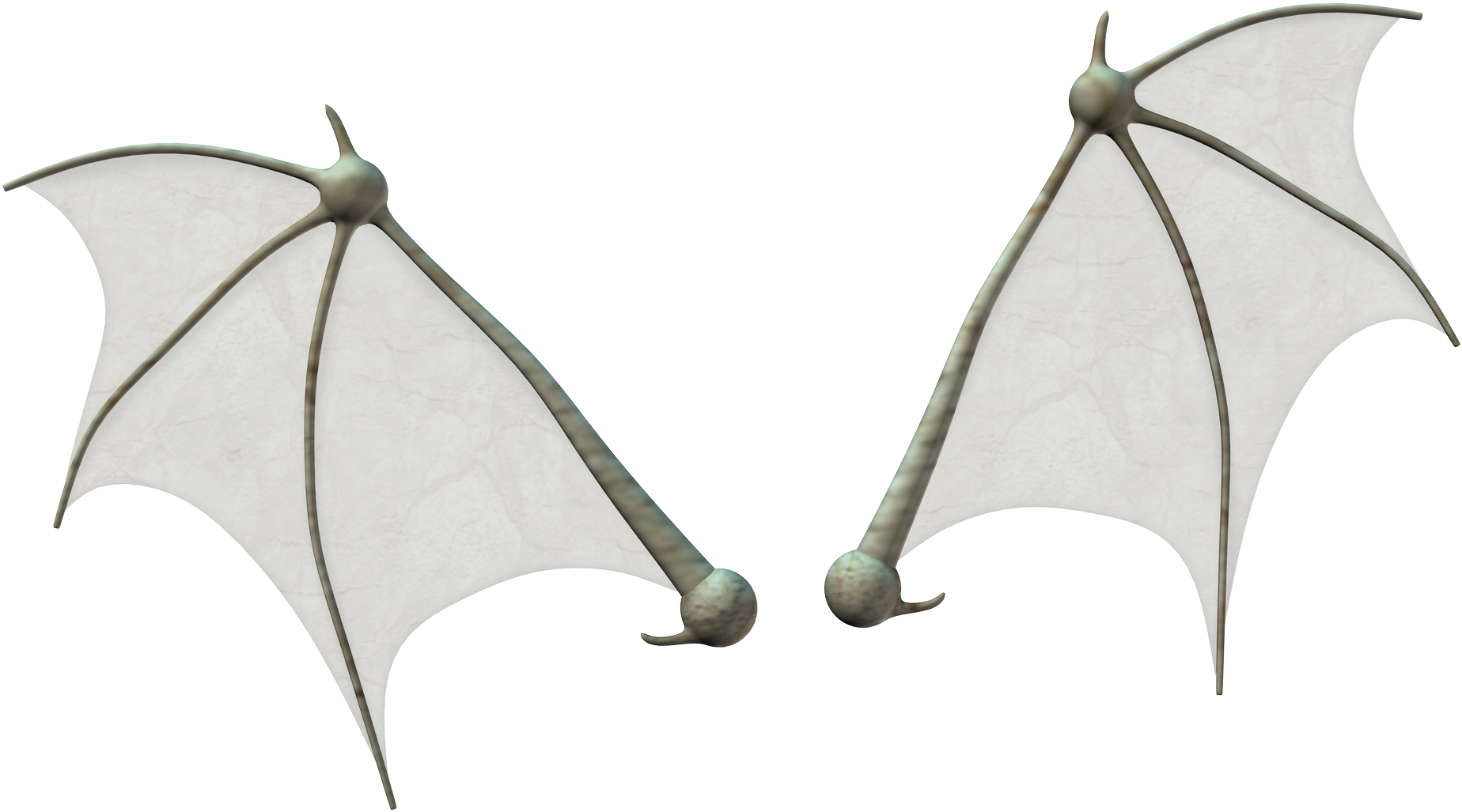 Bat Wings Stock Bat Wings, Dream Catchers, Bats, Dreamcatchers, - Alas De Murcielago Png (1924x1034), Png Download
