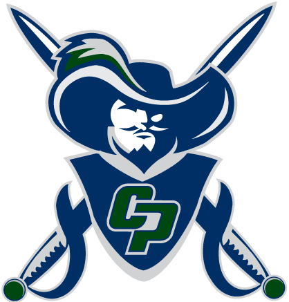 College Park High School Cavaliers (418x437), Png Download