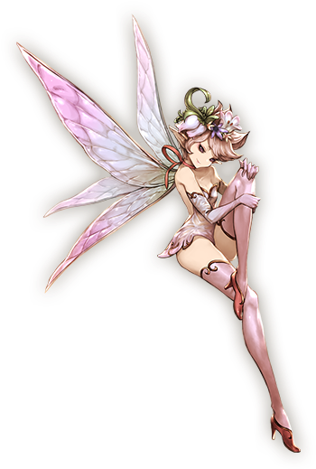 Capable Of Self-sustained Flight, But Generally Travel - Granblue Fantasy Queen Bee (406x580), Png Download