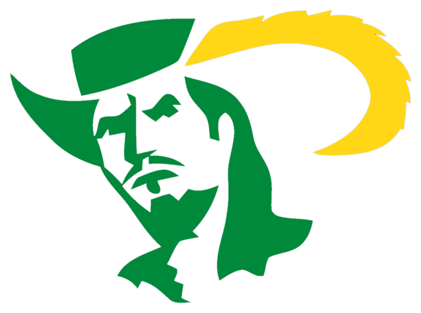 North Rowan Cavaliers - North Rowan High School Logo (838x623), Png Download