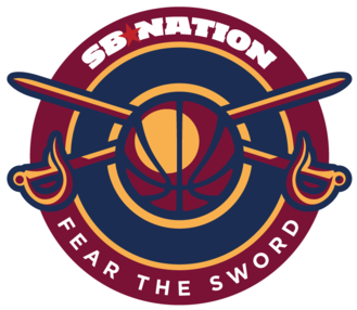 Complete Cleveland Cavaliers Draft Coverage - Colorado Avalanche Sb Nation (400x320), Png Download