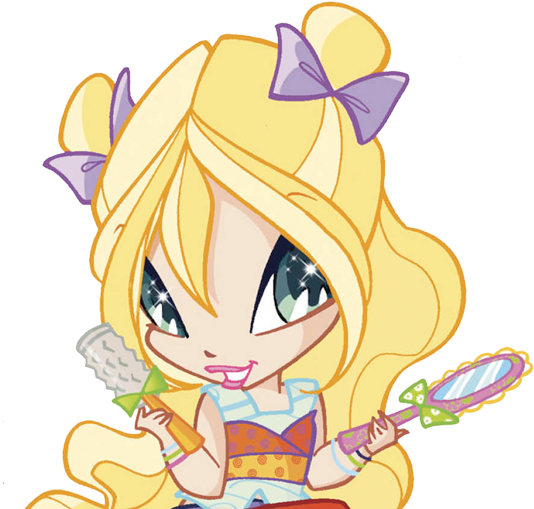 Pam - Poppixie (550x510), Png Download
