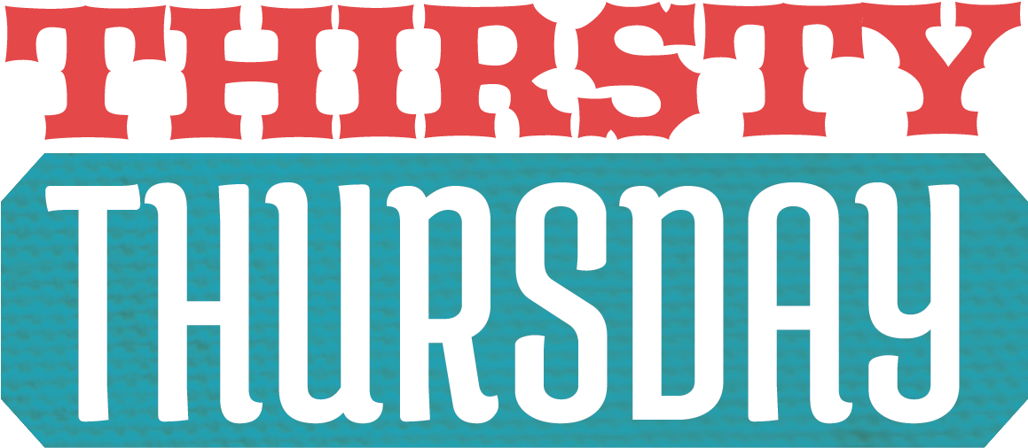 Southern Restaurant, American Restaurant, Benefits - Thirsty Thursday (1161x540), Png Download