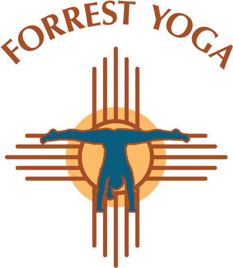 Forrest Yoga® , Created By Ana Forrest, Is Renowned - Forrest Yoga Logo (500x600), Png Download