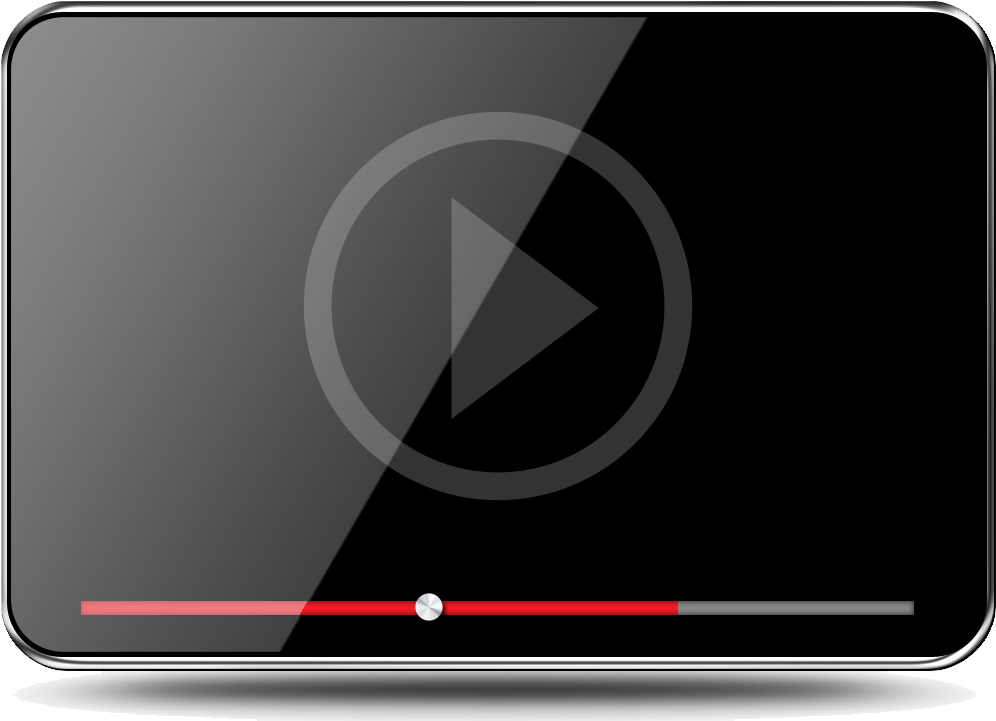 Video Player Png - Descargar Imagene De C Kan (1074x754), Png Download