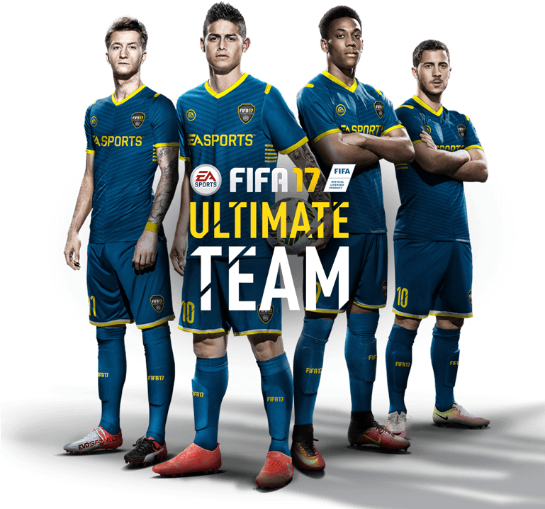 Fifa 17 Ultimate Team - World Cup 2018 Players Png (768x768), Png Download
