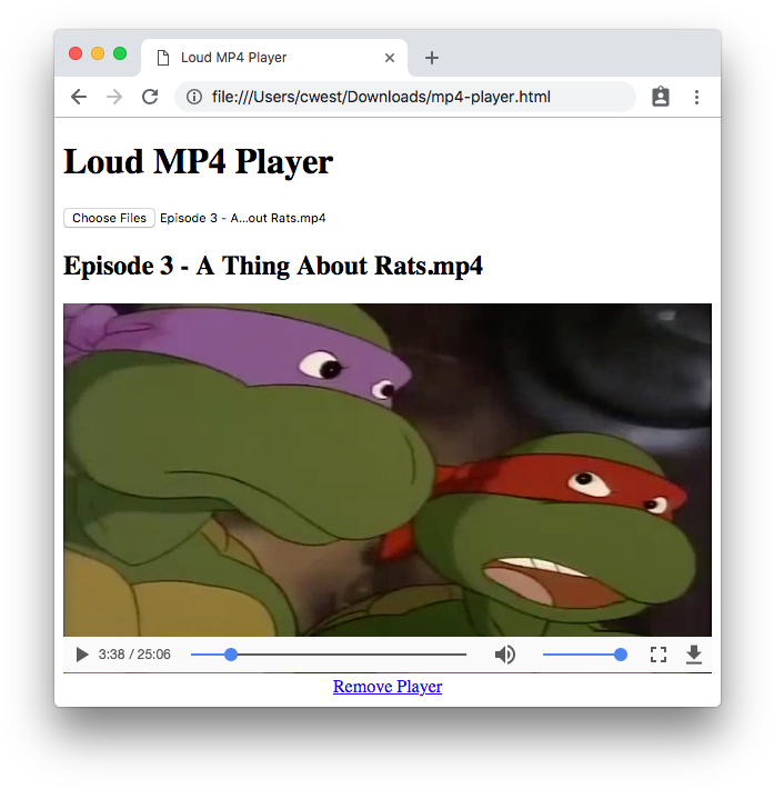 You Can No Longer Control The Volume Of Native Videos - Blog (712x721), Png Download