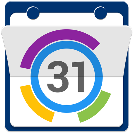 Design Of A New Launch Icon For Cloudcal App In The - Diary (675x675), Png Download