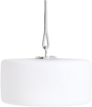 Fatboy® Thierry Le Swinger Uk Light Grey - Fatboy - Thierry Le Swinger Rechargable Pendant Light (400x400), Png Download