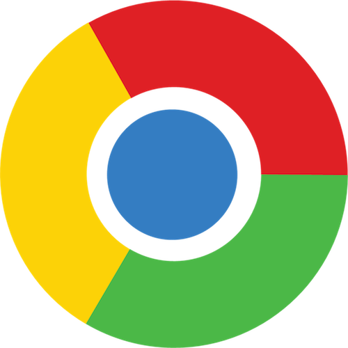 Using Chrome In Social Security Disability Practice (500x500), Png Download