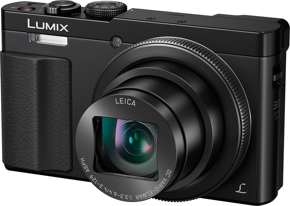 Panasonic Tz70 (1000x710), Png Download