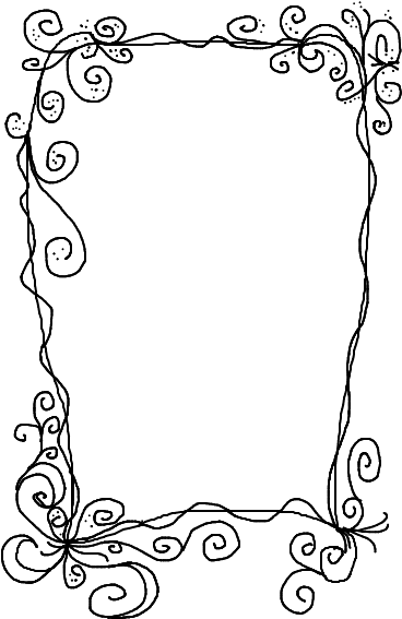 Google Image Result For Http - Hand Drawing Frames Png (384x576), Png Download