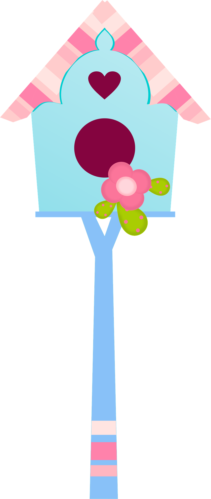 Cute Little Princess Sofia Clipart Numbers No Alphabet - Casa De Passarinhos Desenho (849x2000), Png Download