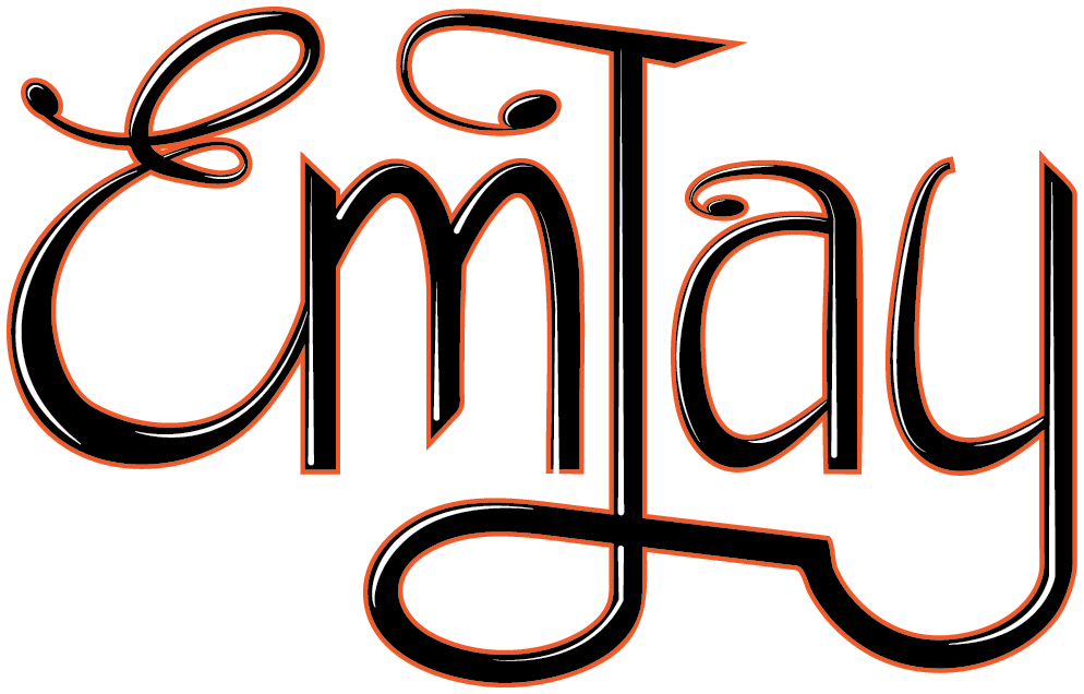 Emjay Logo - Tumblr (994x636), Png Download