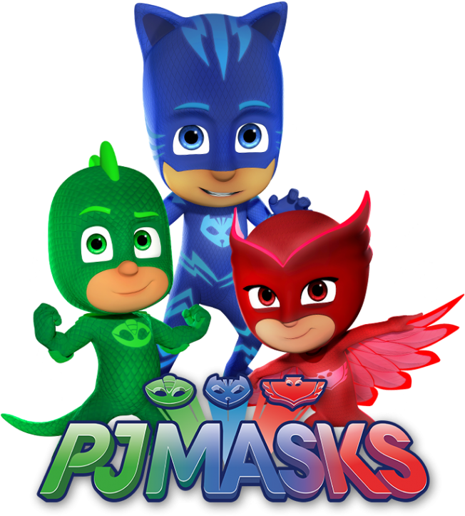 Lollipop Clipart Birthday Mask - Pj Masks (651x917), Png Download