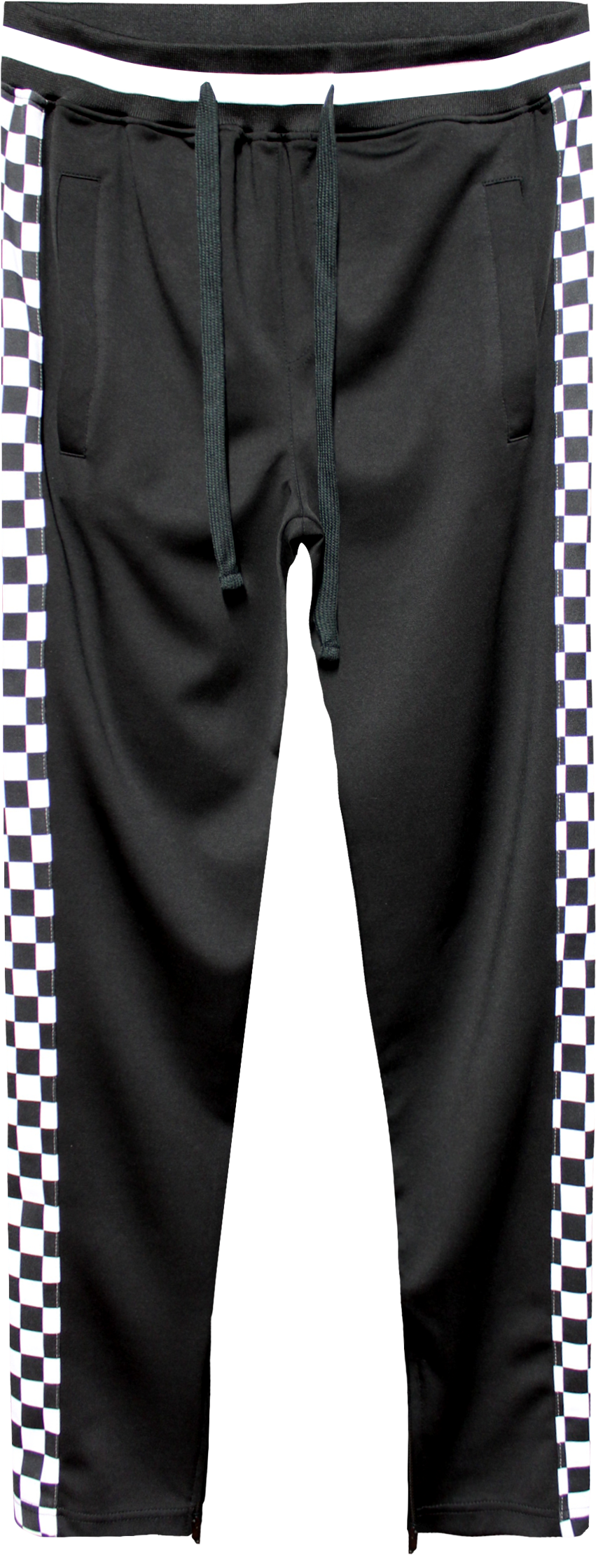 Image Of Checkerboard Pants (1000x2241), Png Download
