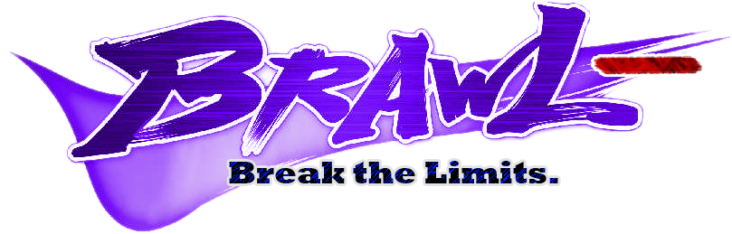 Brawlminuslogo - Super Smash Bros Brawl (853x262), Png Download