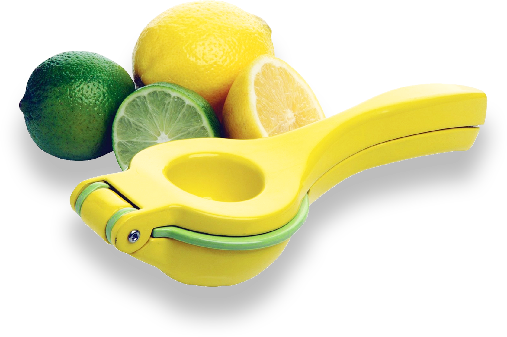 Exprimidor De Limas Y Limones - Amco 8-inch Two-in-one Citrus Squeezer (8720) (1920x1153), Png Download