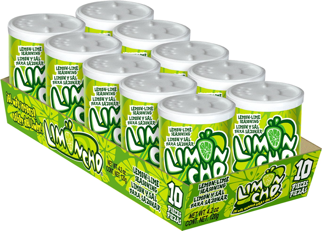 Zumba Pica Limoncho Lemon Powder 297441 (1407x1014), Png Download