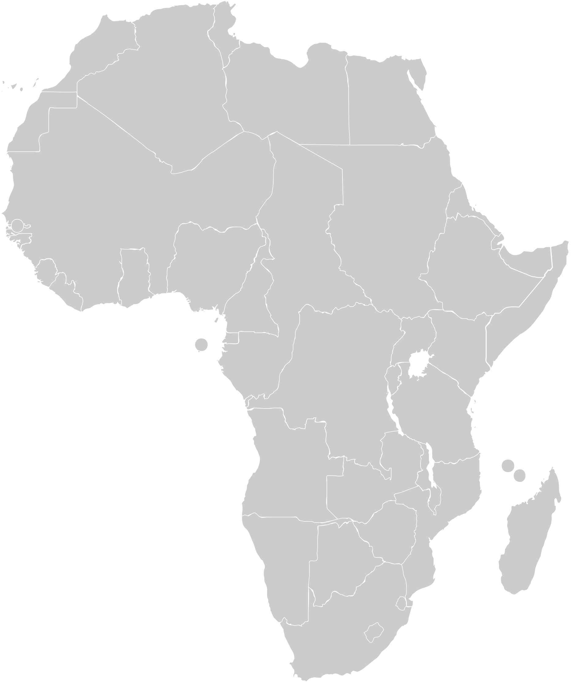 Svg Download Of Png For Free Download On - Africa Map Svg (2000x2367), Png Download
