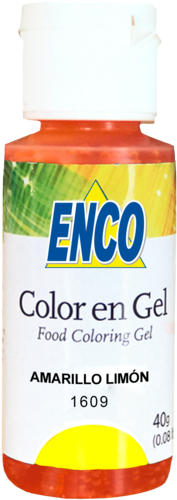 Gel Color - Food (242x600), Png Download