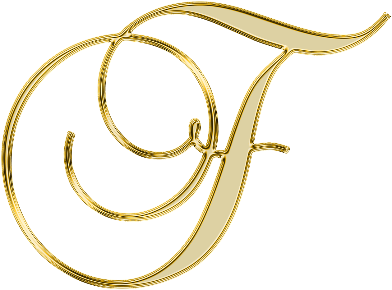 Letra H En Cursiva (1280x1280), Png Download