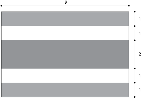 Bandera De Costa Rica - Bandera De Costa Rica Medidas (500x356), Png Download