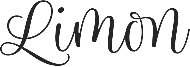Limon Complete Font Family Includes Outline, Fill Versions, - Typeface (612x217), Png Download