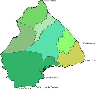 Administrative Divisions[edit] - Division Politica De Los Santos (400x377), Png Download