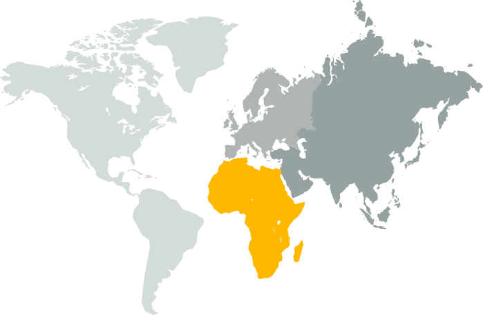 View Global Map - Shock Of The Anthropocene: The Earth, History And Us (699x457), Png Download
