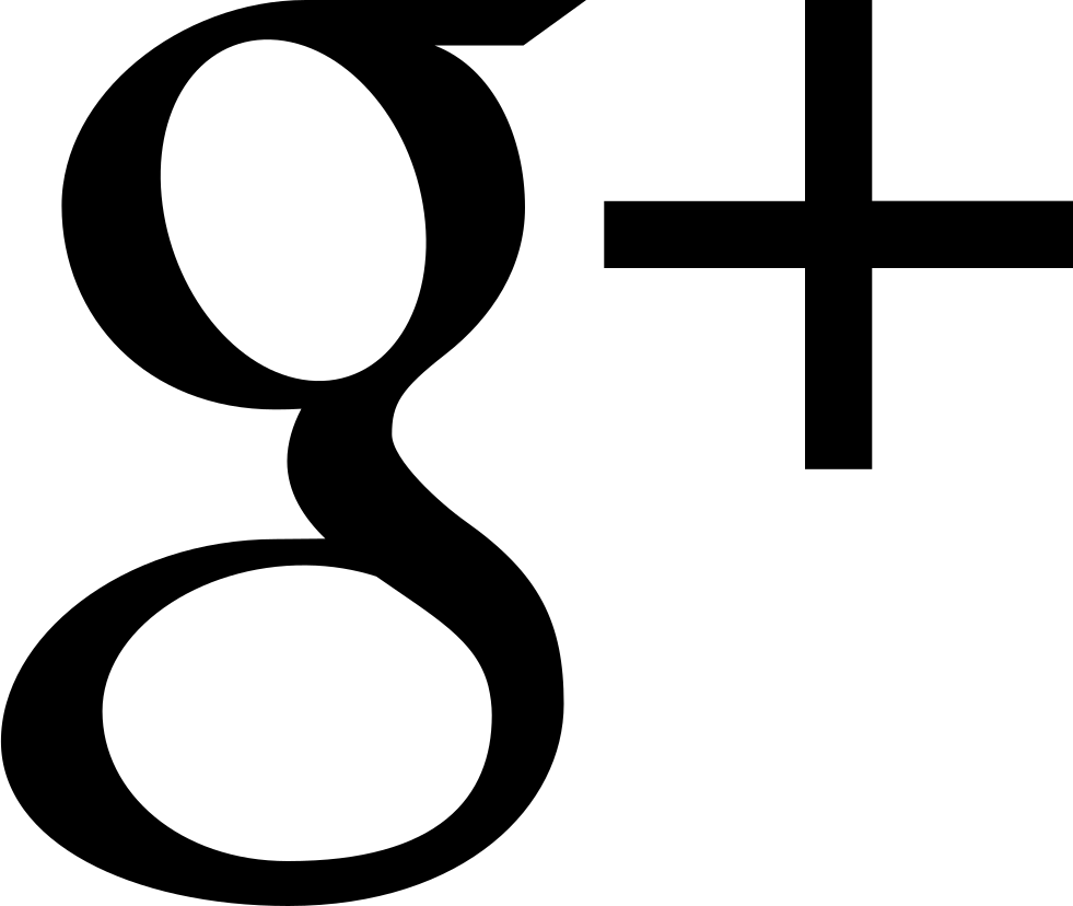 Google Plus Comments - Google Plus Vector Icon (981x828), Png Download