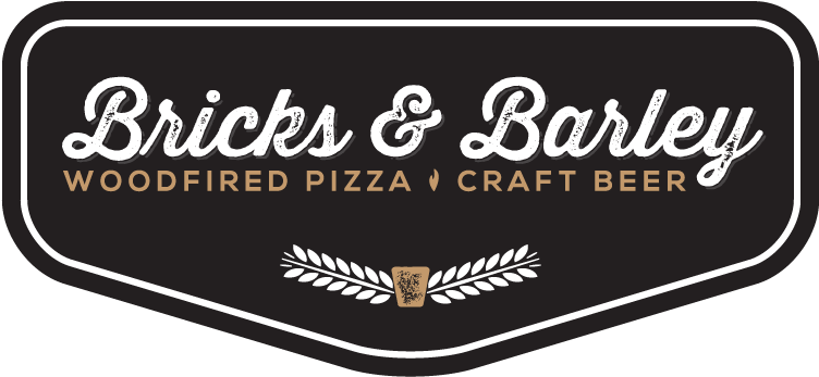 Bricks And Barley Logo Shield Only Web - Emblem (768x399), Png Download