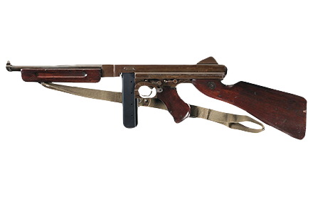 Garand - Airsoft Gun (440x280), Png Download