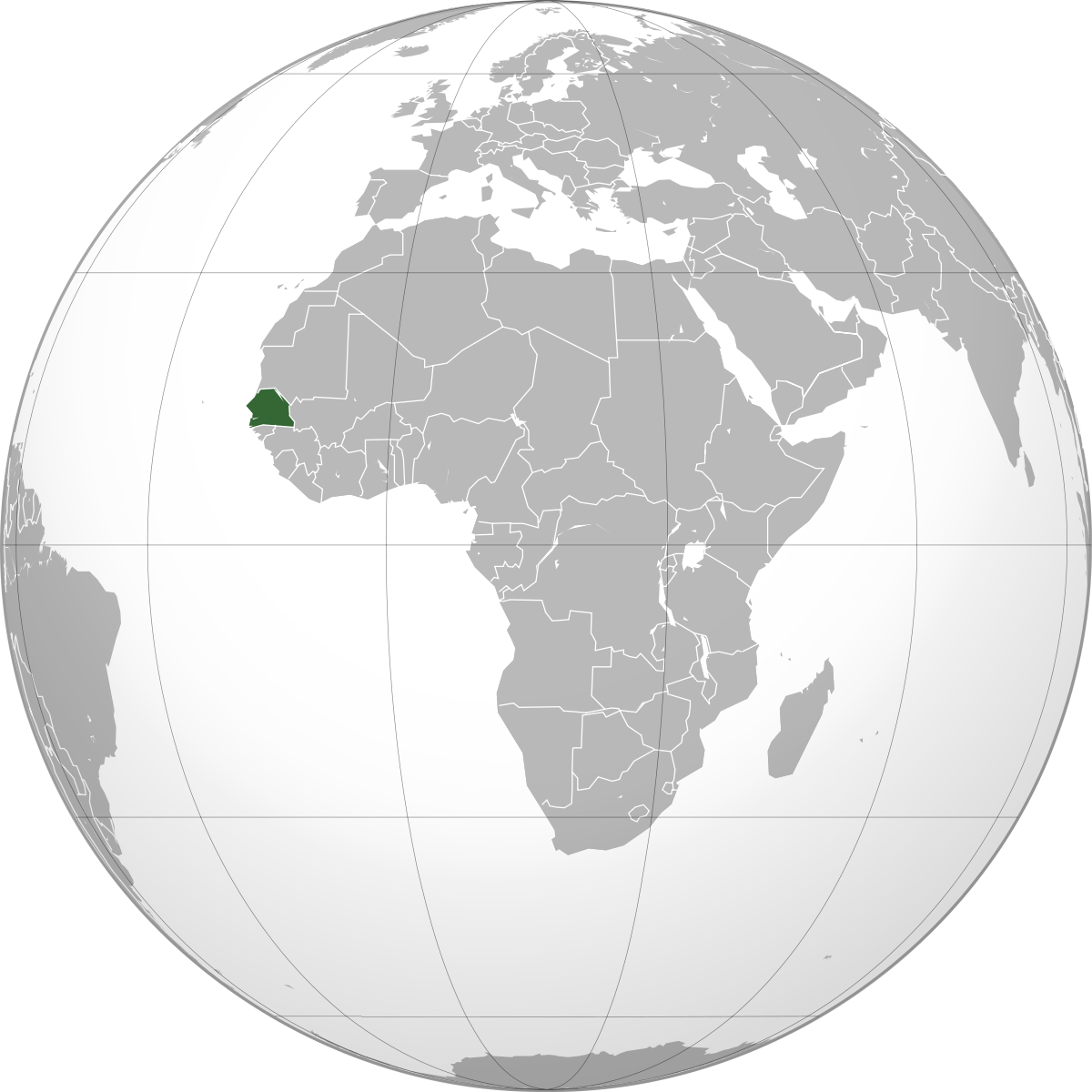 South Africa In Africa (1200x1200), Png Download