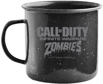 Bear Lake Summer Camp Cup - Duty Modern Warfare 3 (600x600), Png Download