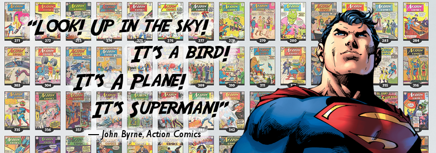 In The Earlier Issues Of Action Comics, Everyone Preferred - Superman Pope Hat (850x300), Png Download