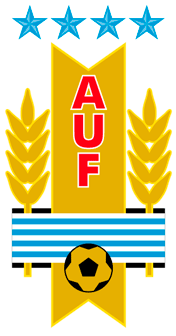 Badge/flag Uruguay - Uruguay National Team Logo (354x354), Png Download